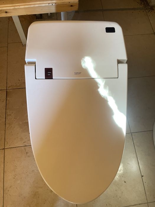 электронный унитаз биде