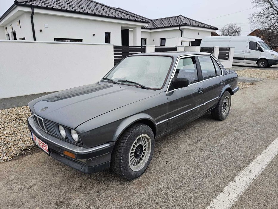 BMW Seria 3 1987 — imagine 3