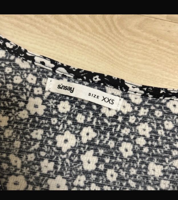 Rochita Sinsay - nou fara eticheta