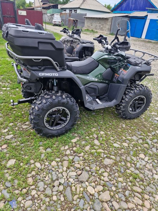 Квадроцикл  CFORSE 1000 Overland