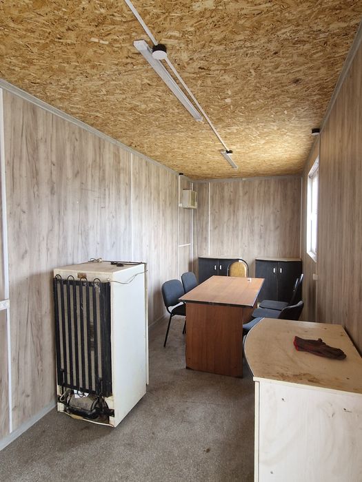 Продам контейнер-бытовка