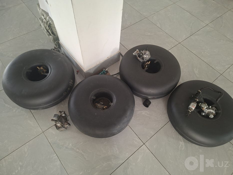 Propan gas пропан 4 3 pakaleni