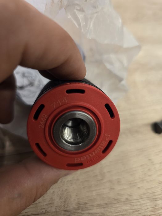 Milwaukee Makita патрони