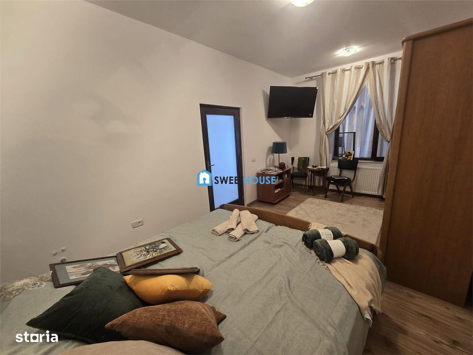 Apartament in casa 3 camere, Zona Ultracentrala