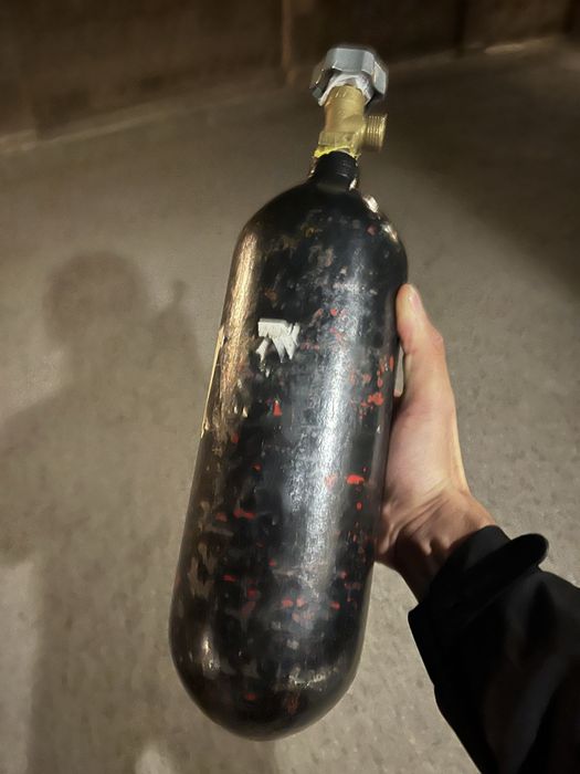 Баллон углекислотный