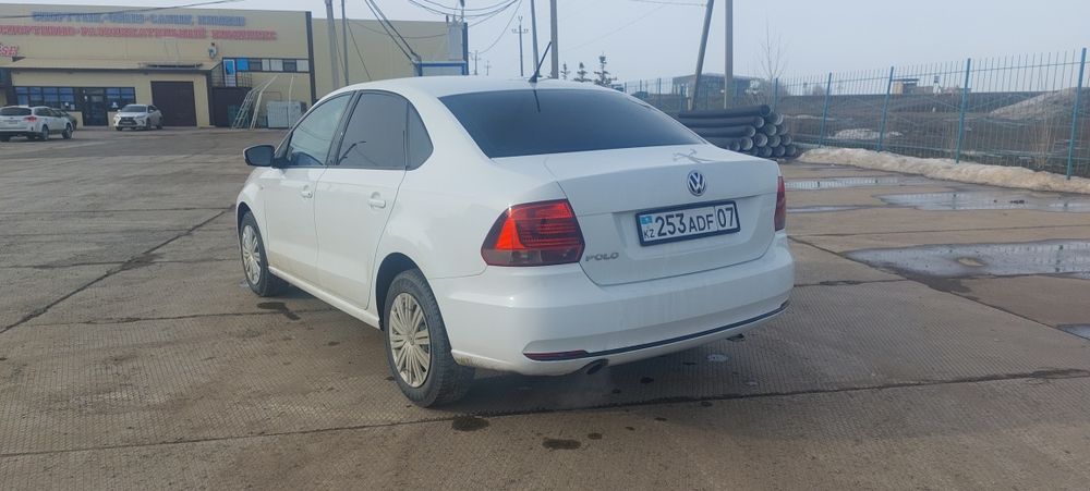 Фольксваген  поло в идеале