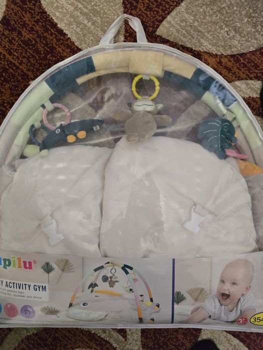 Saltea centru activitati Lidl