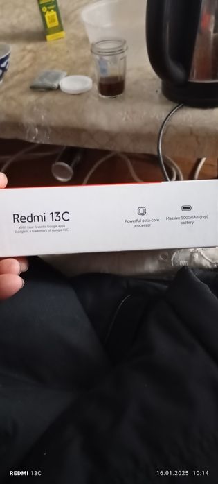 Redmi13c йанги4.128