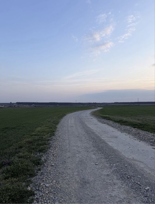 Teren intravilan Les