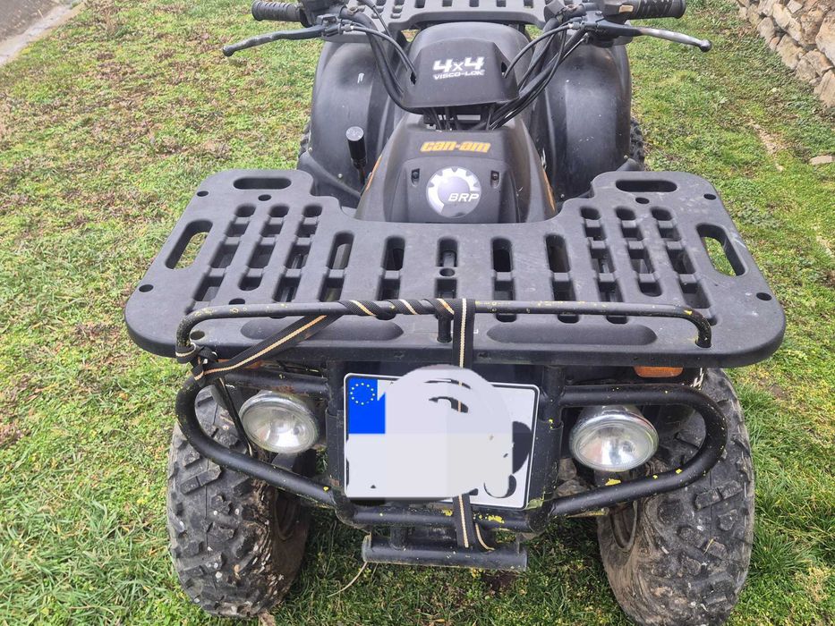 Vând atv 250 cc 999€