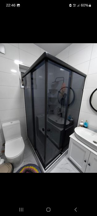 Душевые кабины на заказ Шымкент