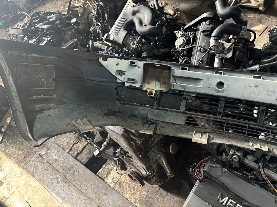 Ауди 100 с4 Audi бампер