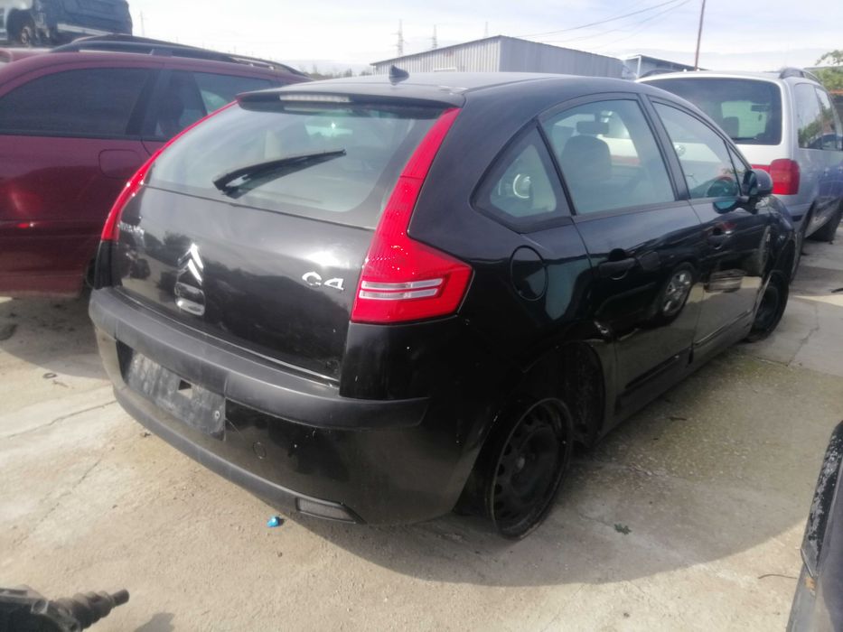 Citroen C4 /ситроен ц 4 1.4 2005г. на части