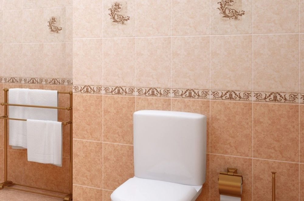 Кафель в упаковке