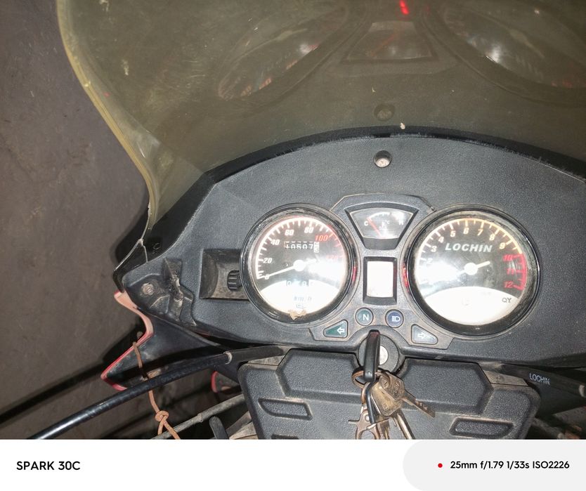 Lochin 200cc 1.5 tonna