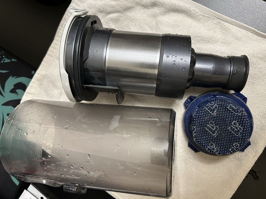 Пылесос Samsung Jet 70 Turbo