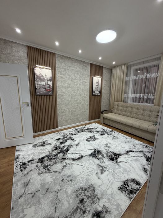 Юнусабад 1в2/4/4 Новый ремонт с мебелью и техникой