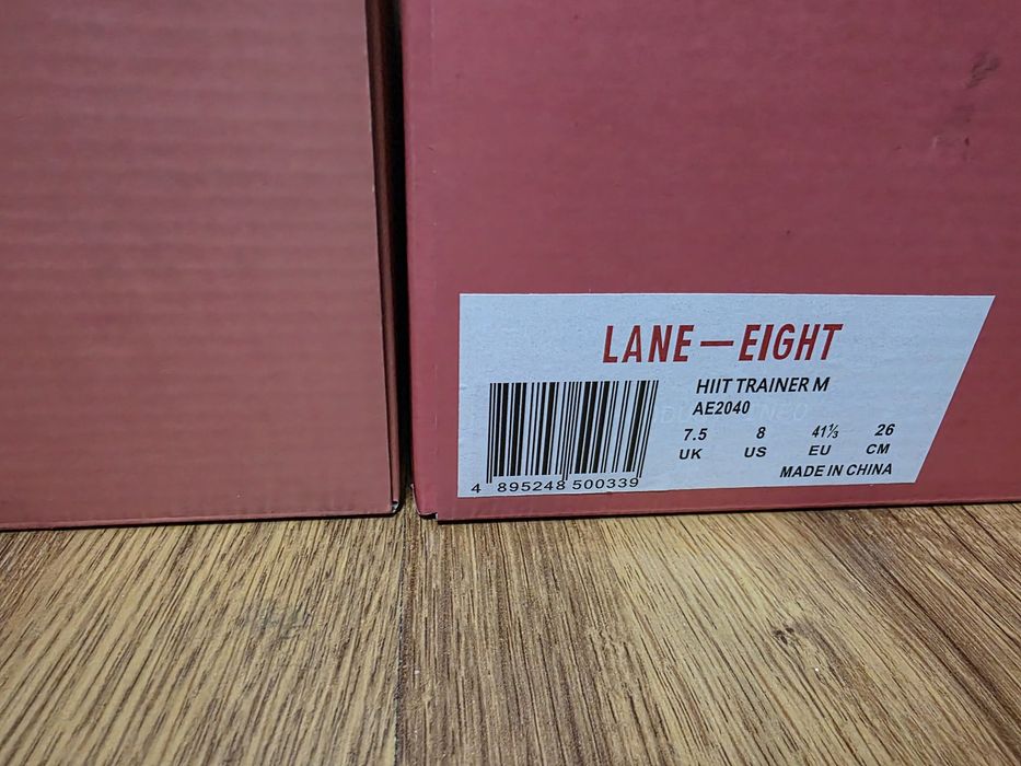 Маратонки LANE-EIGHT