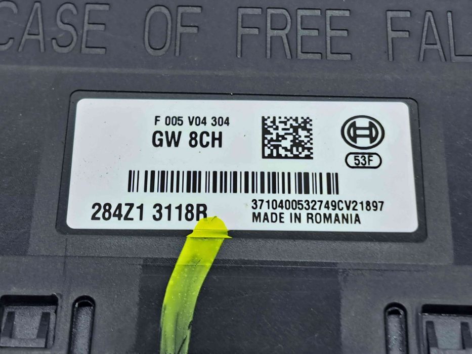 Modul CAN Dacia Jogger facelift [Fabr 2021-2025] 284Z13118R