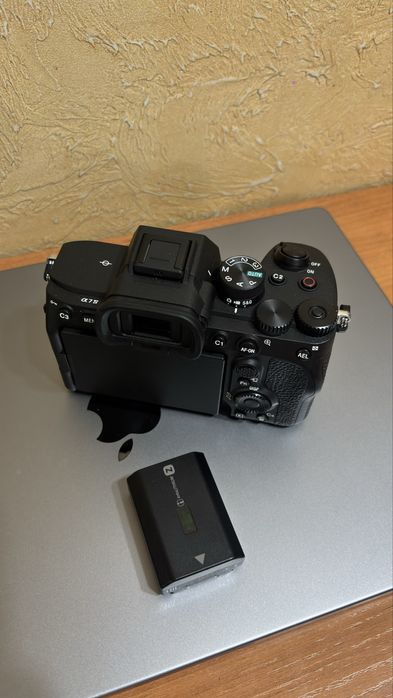 Sony A7 IV (body)