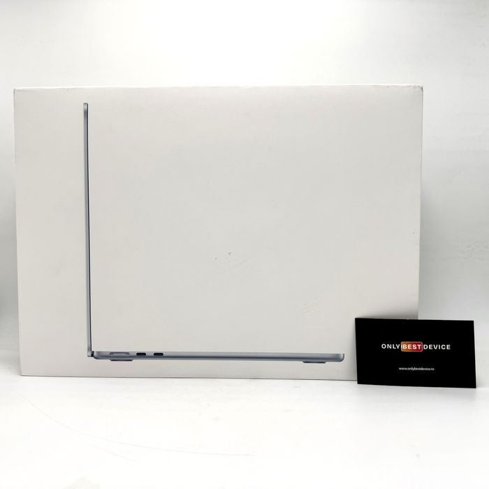 Apple Macbook Air 13-inch M5 24GB RAM 1TB Sky Blue