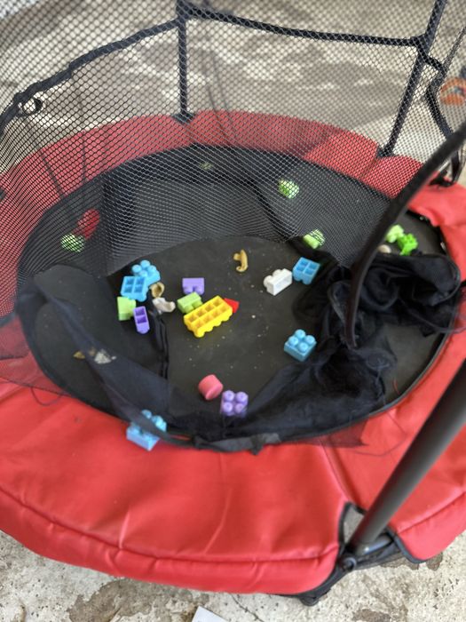 Батут детский для дома