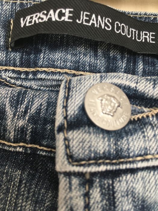 Versace дамски дънки
