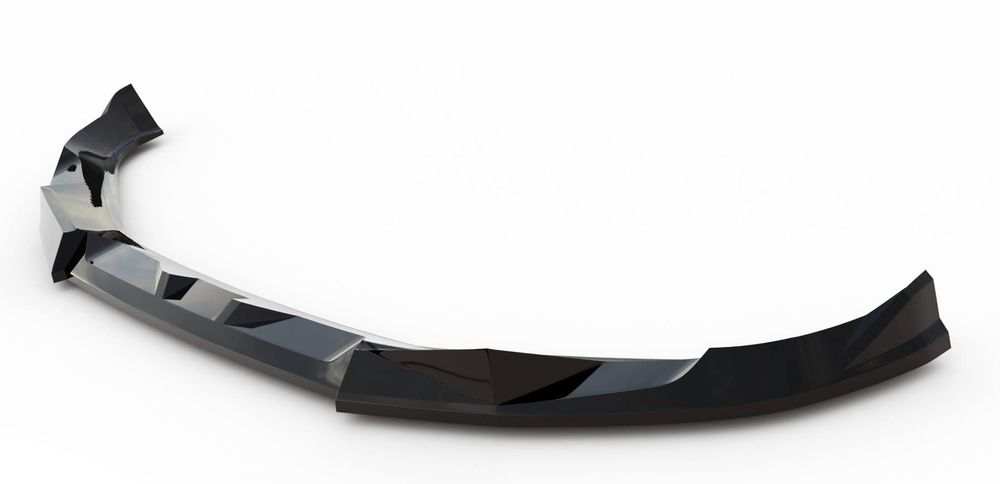 Спойлер за предна броня Maxton design за BMW XM G09 (2022-)