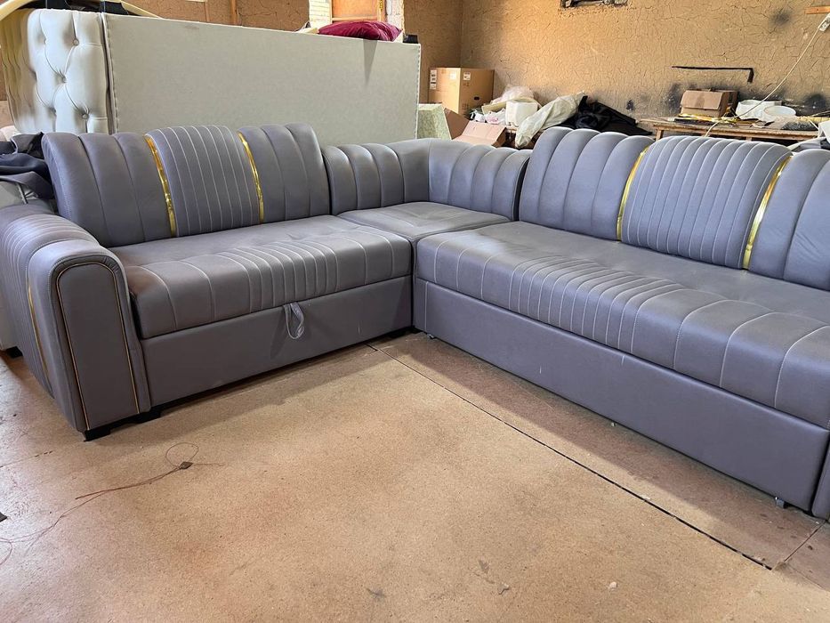 Акция. Раскладной уголок Gold.