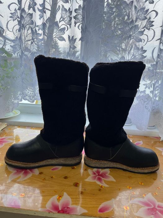 Унты-Продам! Кожа-Цигейка!