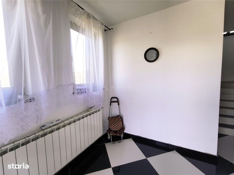 Casa individuala de vanzare in Talmaciu