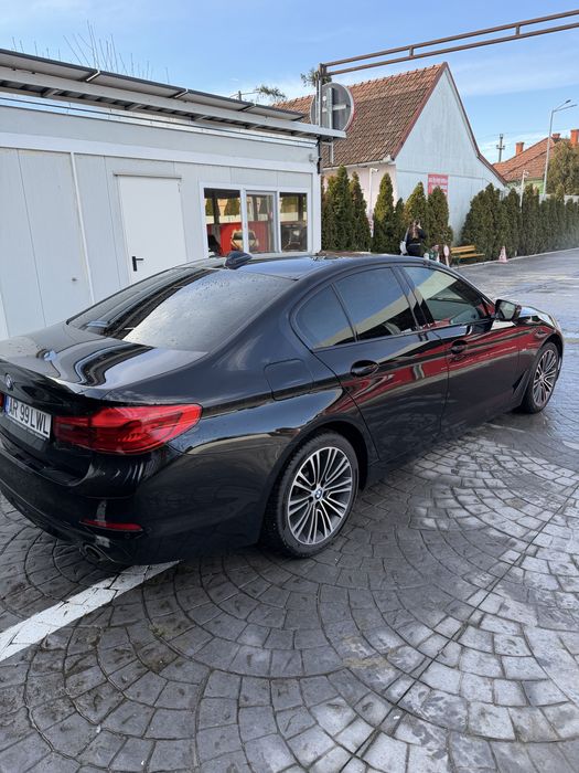BMW 520 d G 30 Sport Line