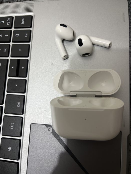 Airpods 3 сатылады срочно
