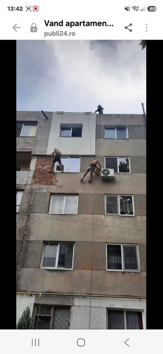 Apartament 2 camere decomandate - Zimnicea, str. Vlad Tepes