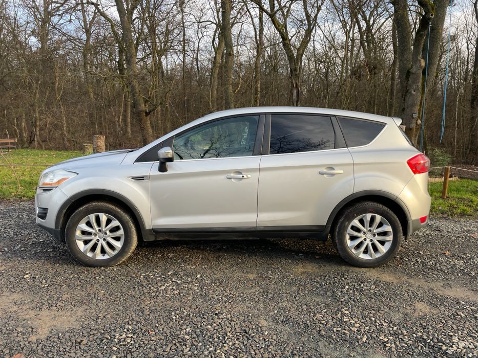 Ford Kuga 2011 4x4 Euro 5 Diesel