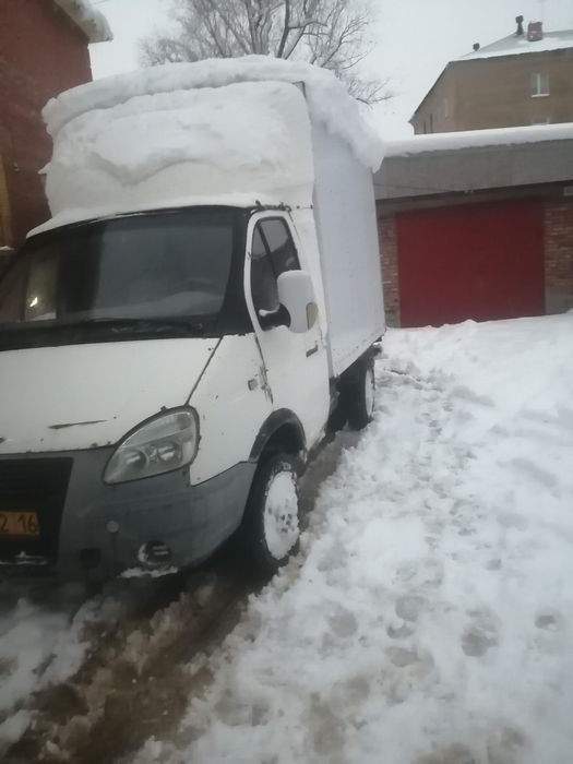 Газель термобудка продам