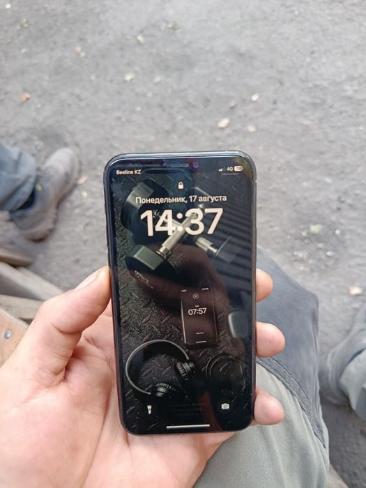 Iphone 11 pro обмен