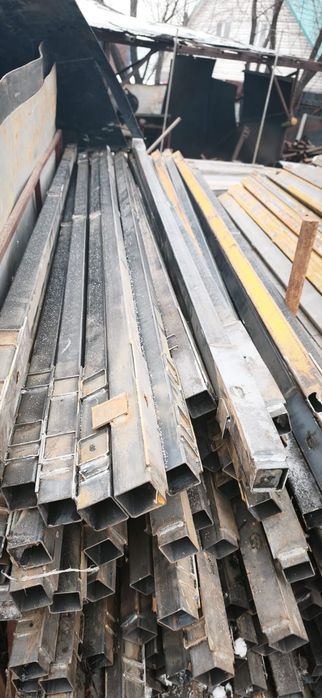 Труба 50*50 2мм 1000 ТГ