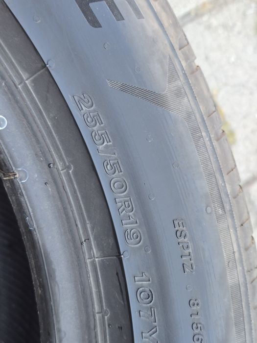 255 50 19 Bridgestone