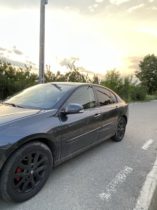 Renault laguna 3