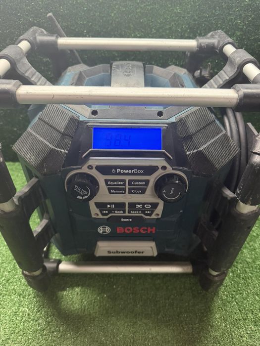 Радио на Bosch GML 20