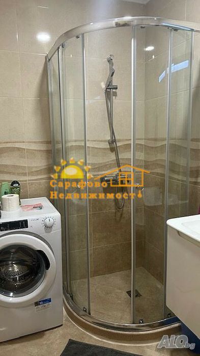 Дава се под наем Тристаен апартамент в Бургас, Сарафово - 94 кв.м за 598.23 € - Снимка #9