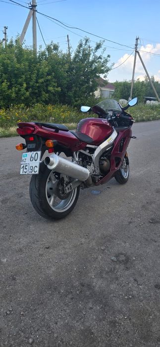 Продам мотоцикл Kawasaki