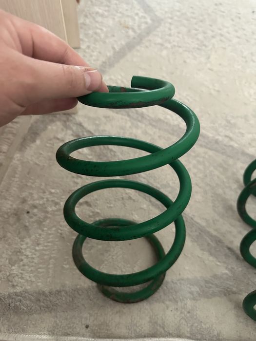 Пружины приора ваз