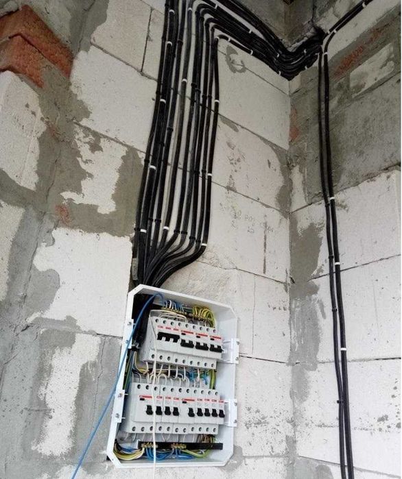 Услуга электрик 24/7