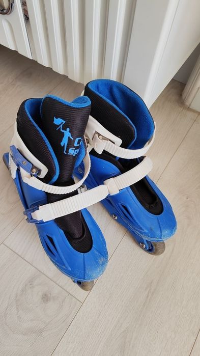 Детские роликовые коньки Can Sport