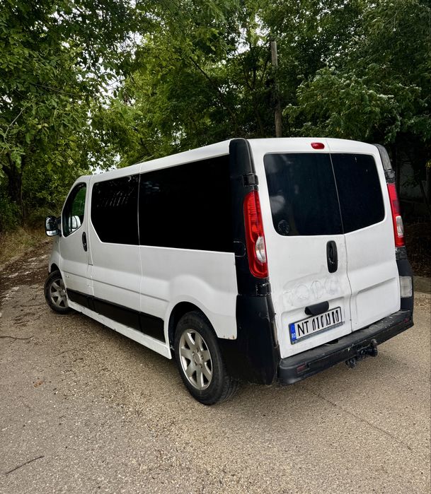 Vând Renault Trafic din 2009 5+1! Variante cu maisni mici