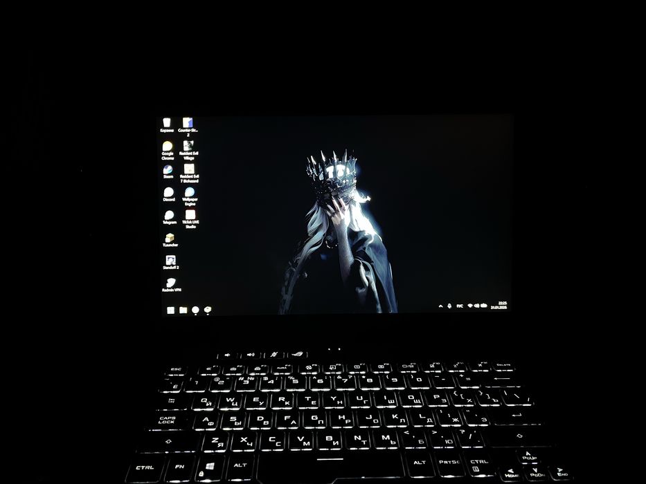 Ноутбук Asus ROG Zephyrus G14