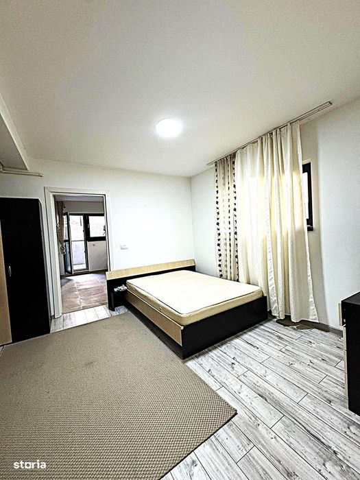 Apartament 1 cameră de închiriat - 47 mp+terasă 50 mp – Bucium, Scala