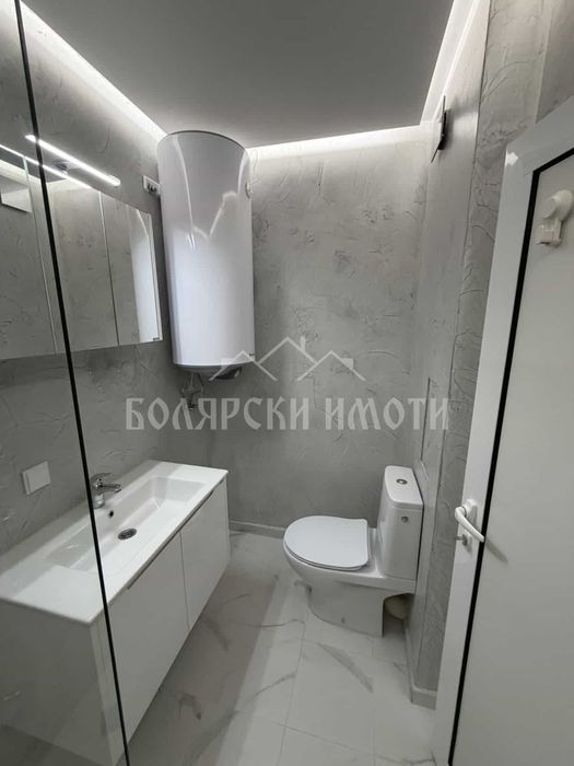 Дава се под наем Едностаен апартамент в Велико Търново, Бузлуджа - 70 кв.м за 408.51 € - Снимка #7